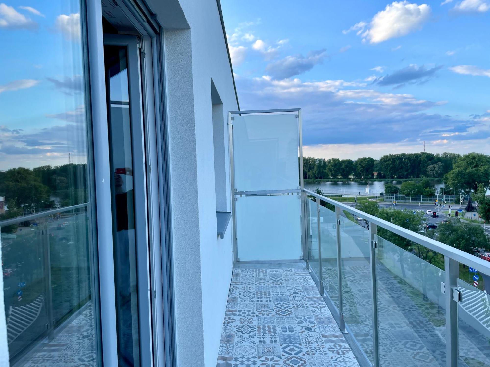 Z Widokiem Na Jezioro I Garazem Apartment *