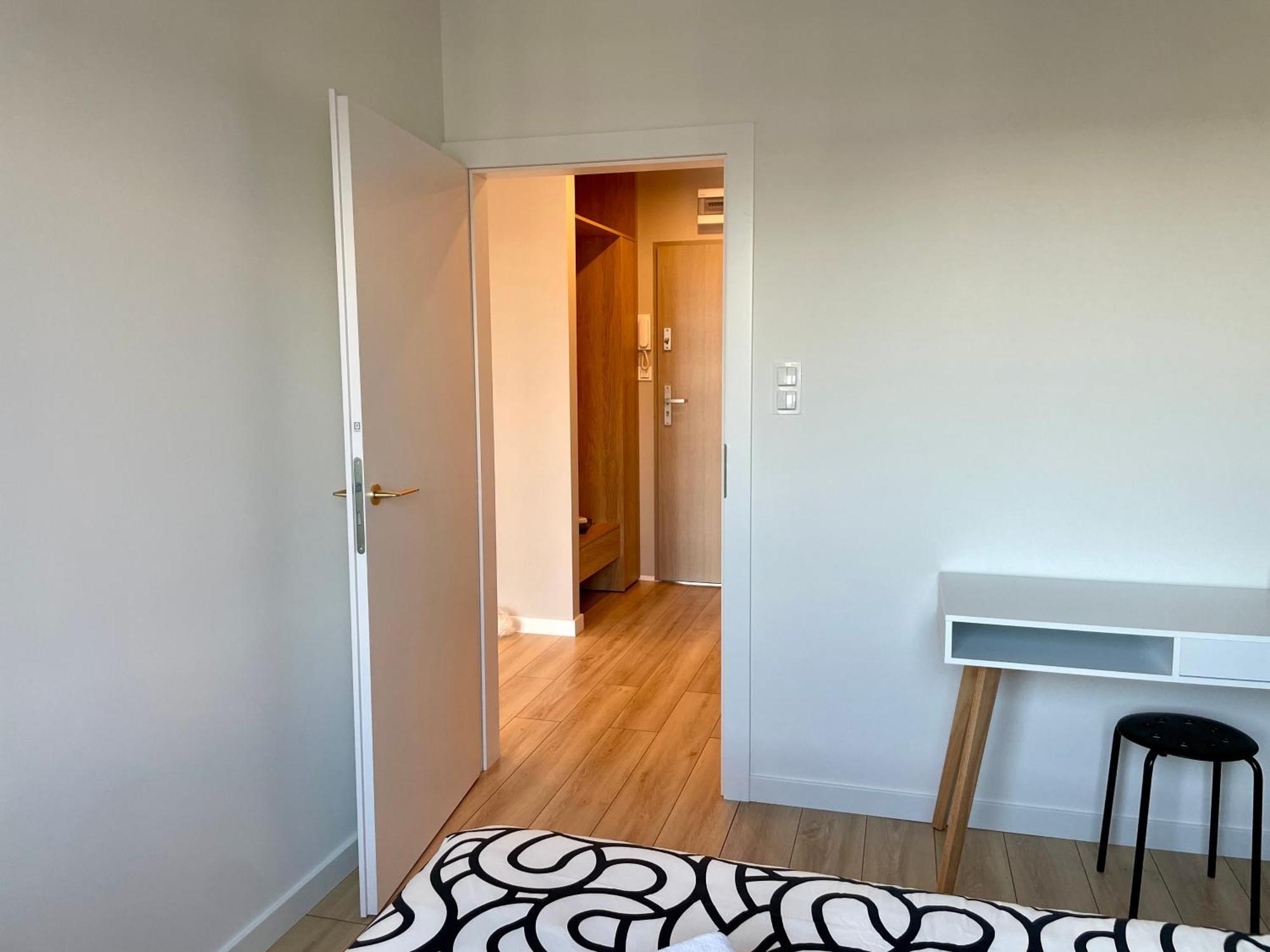 Z Widokiem Na Jezioro I Garazem Apartment Poznan
