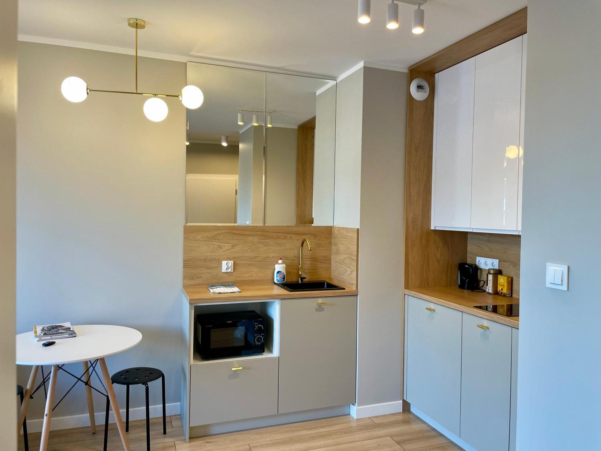 Apartment Z Widokiem Na Jezioro I Garazem *