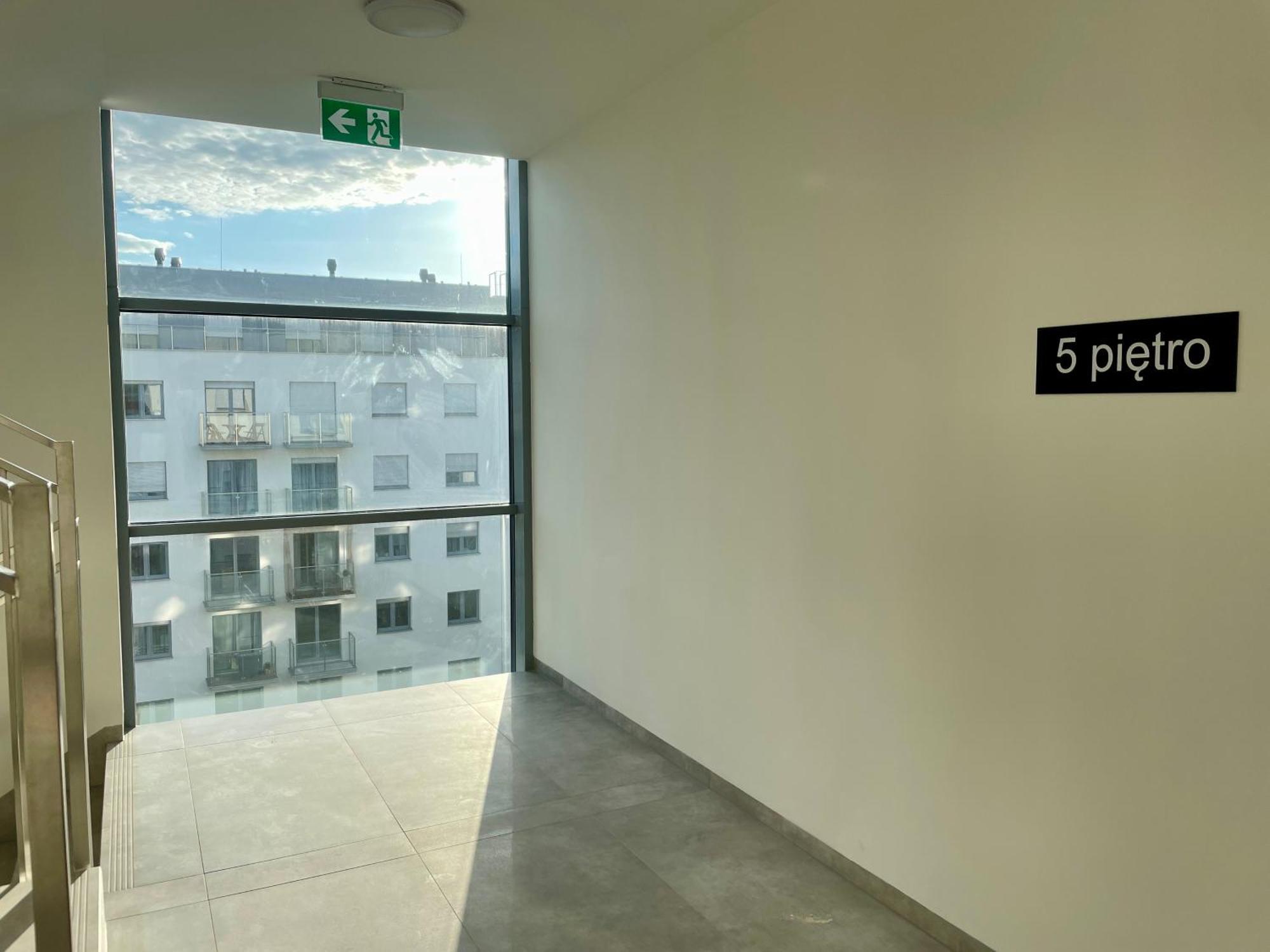Apartment Z Widokiem Na Jezioro I Garazem Poznan