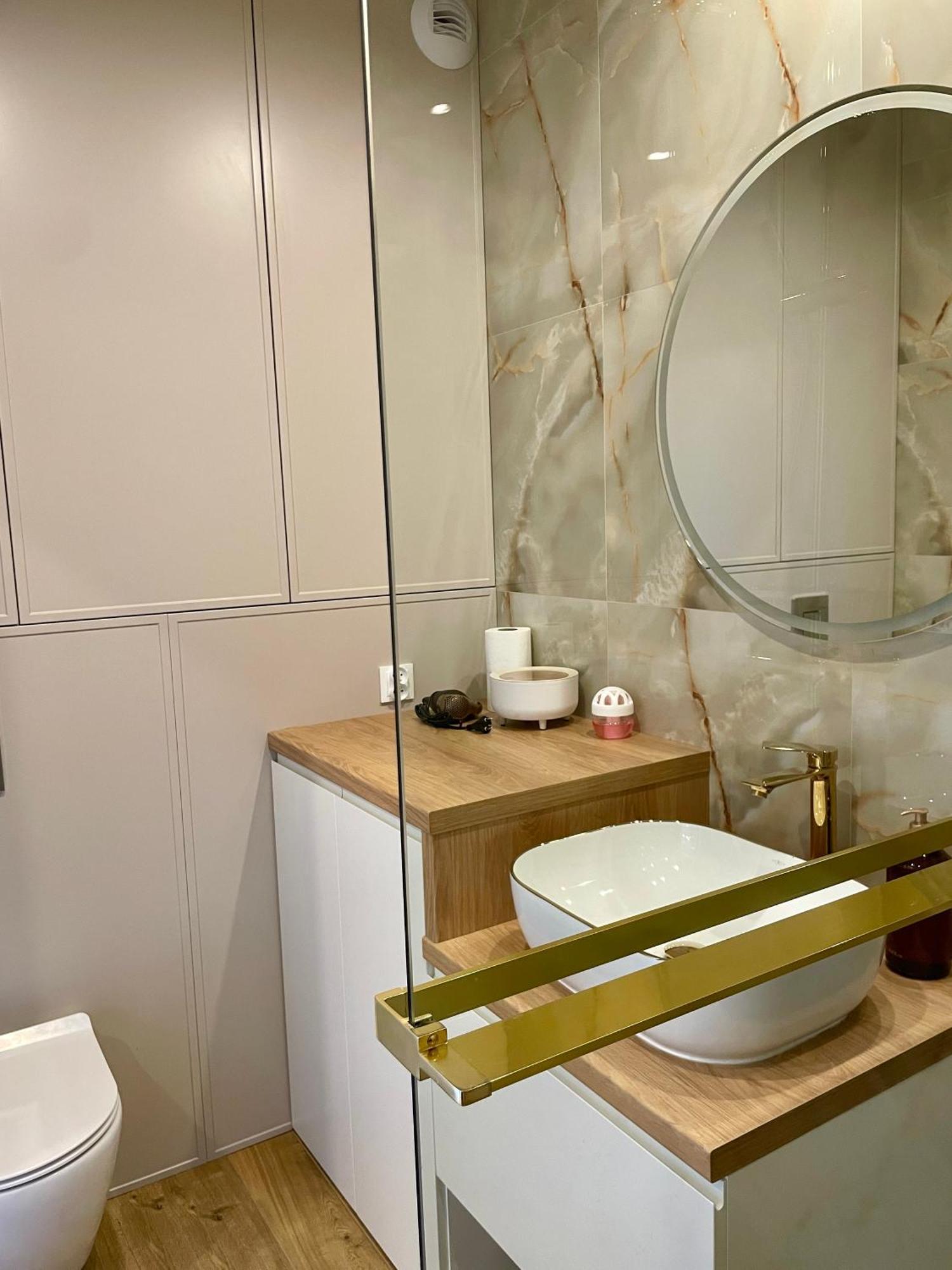 Apartment Z Widokiem Na Jezioro I Garazem *