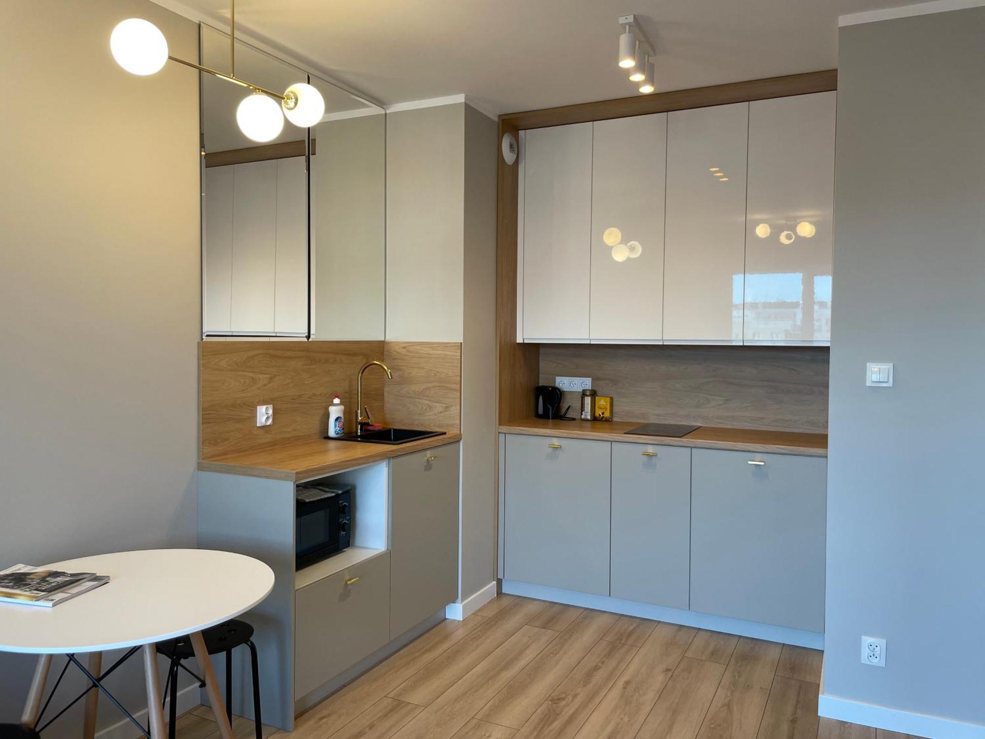 Apartment Z Widokiem Na Jezioro I Garazem Poznan