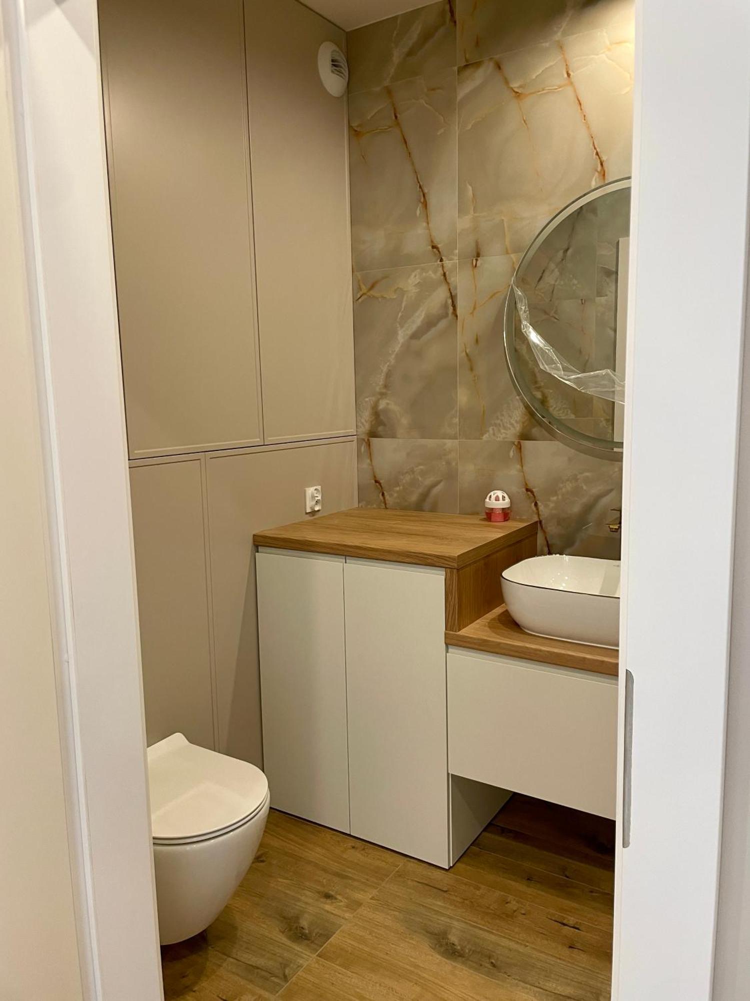 Apartment Z Widokiem Na Jezioro I Garazem Poznan