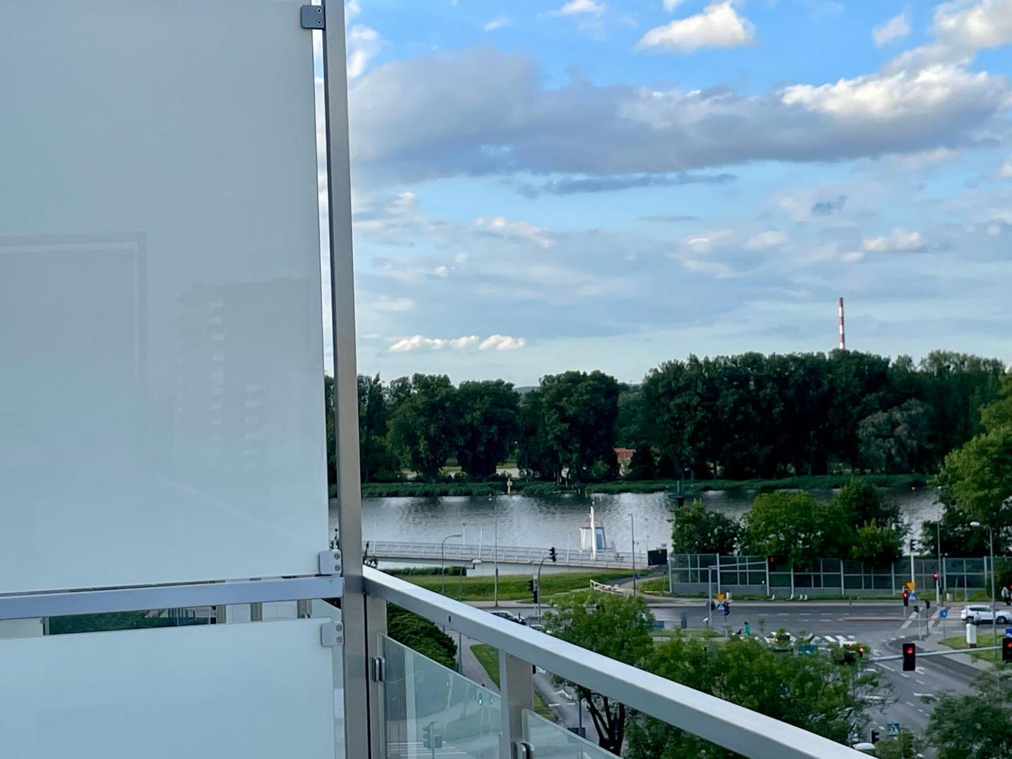Z Widokiem Na Jezioro I Garazem Apartment *