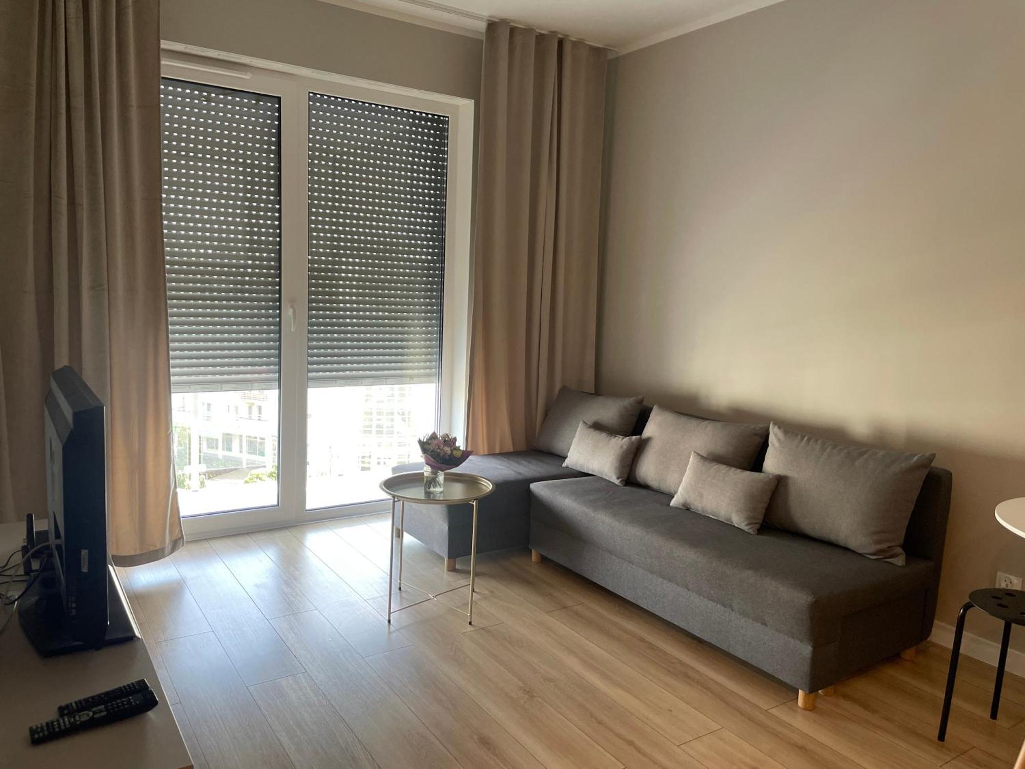 Z Widokiem Na Jezioro I Garazem Apartment *