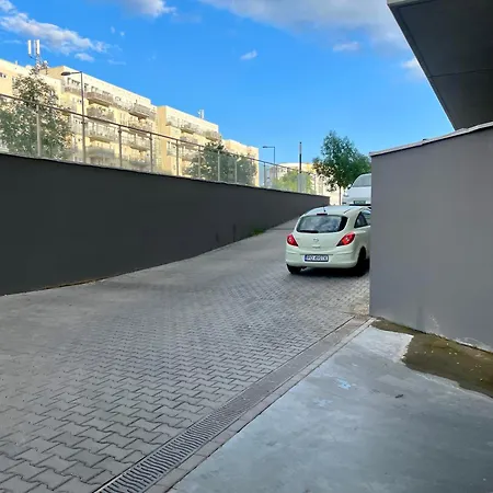 Apartament Z Widokiem Na Jezioro I Garazem Poznań Zewnętrze zdjęcie